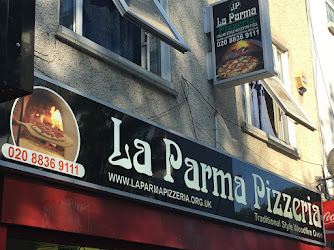 La Parma Pizzeria (Woolwich)