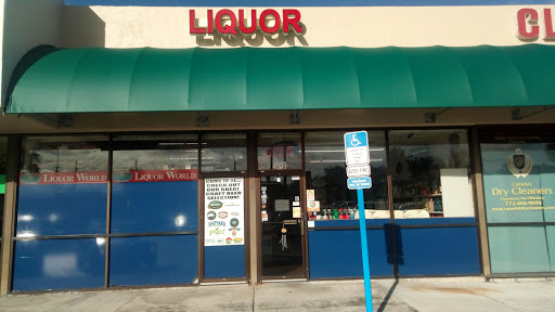 Liquor Store «Liquor World», reviews and photos, 4909 US-1, Fort Pierce, FL 34982, USA