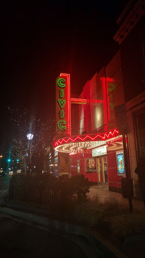 Movie Theater «Farmington Civic Theater», reviews and photos, 33332 Grand River Ave, Farmington, MI 48336, USA