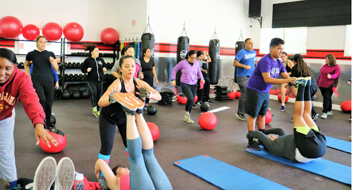Health Club «Camp Evolution Fitness», reviews and photos, 1420 FM 1960 Bypass Rd E #119, Humble, TX 77338, USA