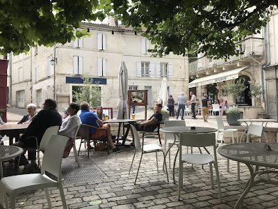 Hotel de France à Aubeterre-sur-Dronne