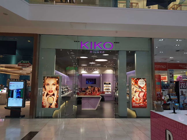 Comments and reviews of Kiko Milano