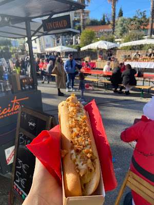 Foodtruck Marion's Cuisine à Mougins