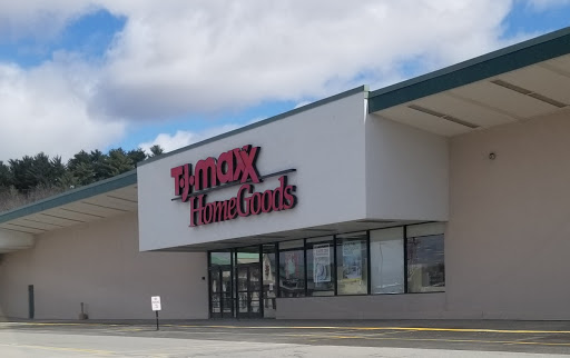 T.J. Maxx and HomeGoods, 649 Broadway, Bangor, ME 04401, USA, 