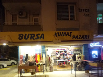 Adana Bursa Kumaş Pazari