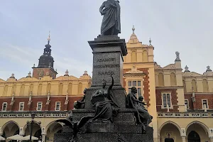 Adam Mickiewicz Monument, Kraków image