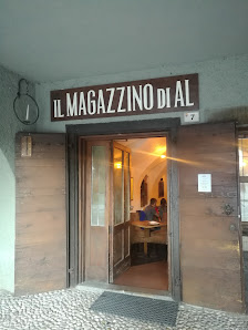Il Magazzino di Al Piazza Mario Garbari, 7, 38057 Pergine Valsugana TN, Italia