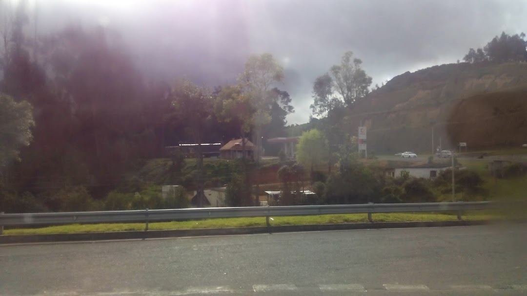 Estación de Servicio Terpel La Laguna