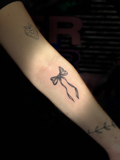 Explore god's plan tattoo ideas, creative tattoo ideas in Buckhannon, available at Good Times Tattoo Studio