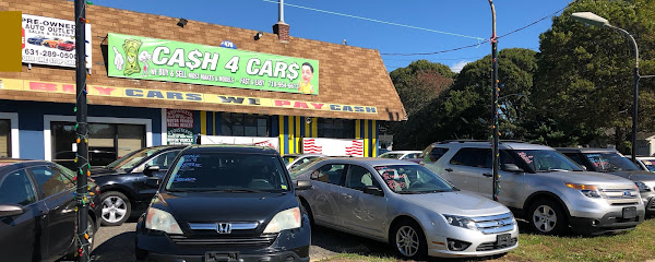 Cash 4 Cars of Patchogue