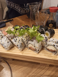 Plats et boissons du Restaurant ouvert le midi O SUSHI à Reims - n°20