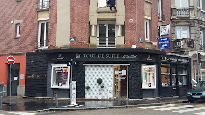 Tout de suite, l'institut à Rouen