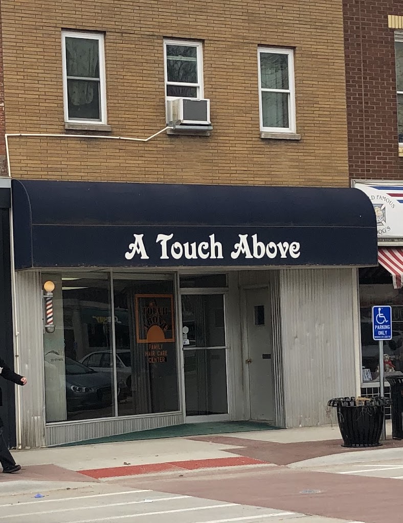 A Touch Above Beauty Shop 52641