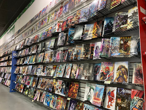 Comic Book Store «Arsenal Comics & Games», reviews and photos, 2333 Michael Dr, Thousand Oaks, CA 91320, USA