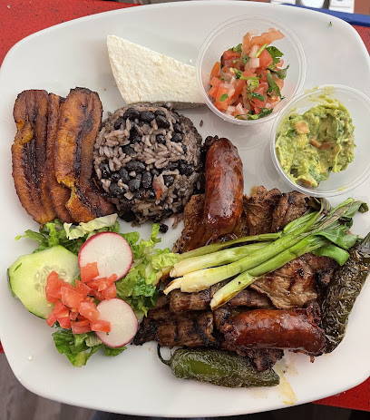 Las Delicias Salvadoran Restaurant