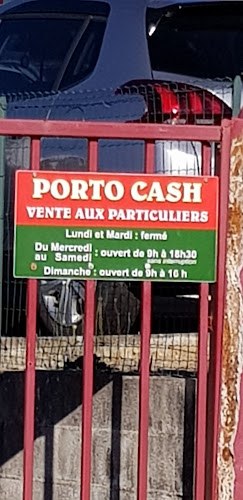 Épicerie Porto Cash Limoges