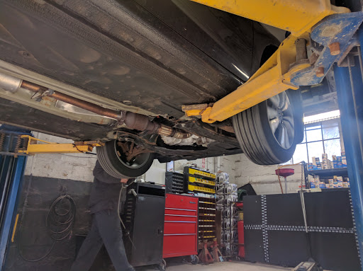 Auto Body Shop «Pasquale Brothers Auto Body», reviews and photos, 364 Boston Ave, Medford, MA 02155, USA