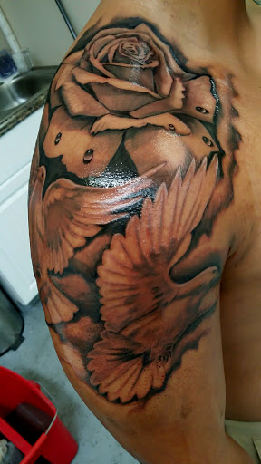 Explore daughter tattoo ideas for dads, creative tattoo ideas in Waipahu, available at Inkflicted Tattoo