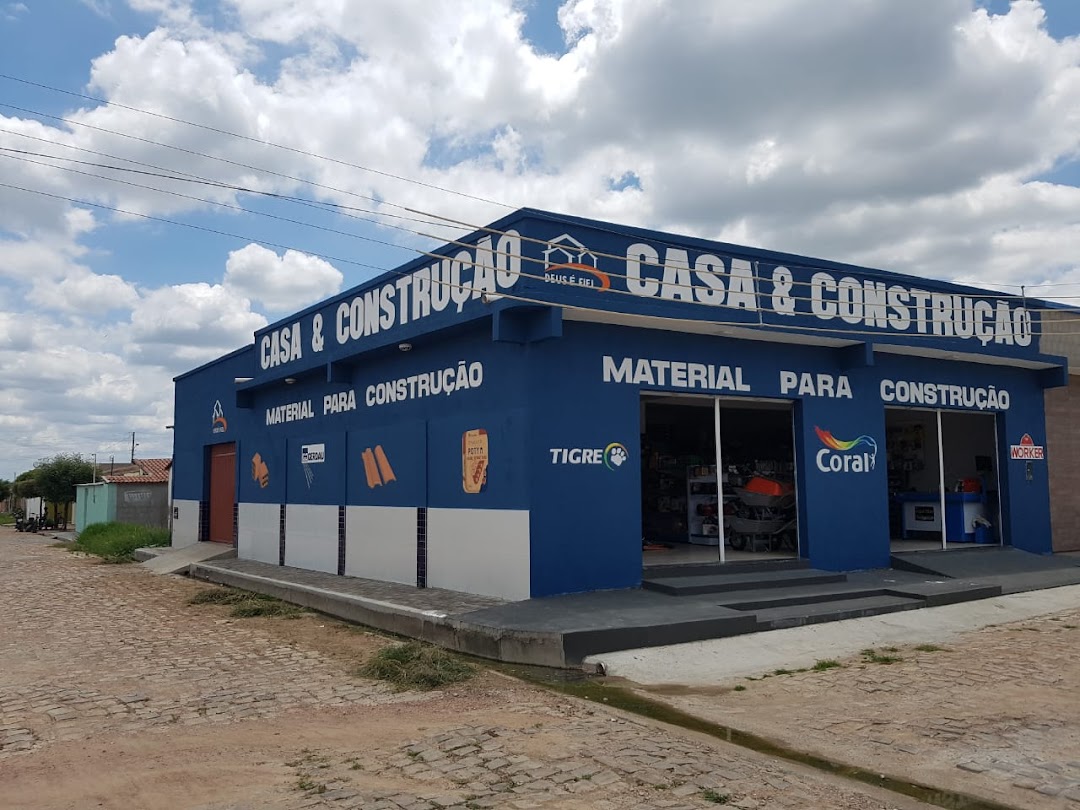 Casa & Construção