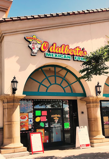 Odalberto’s Mexican Food