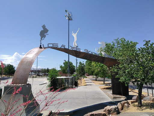 Skateboard park Albuquerque