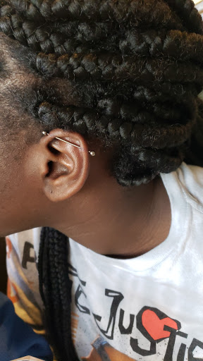 Explore name face tattoo ideas, creative tattoo ideas in North Charleston, available at Piercing Perfection