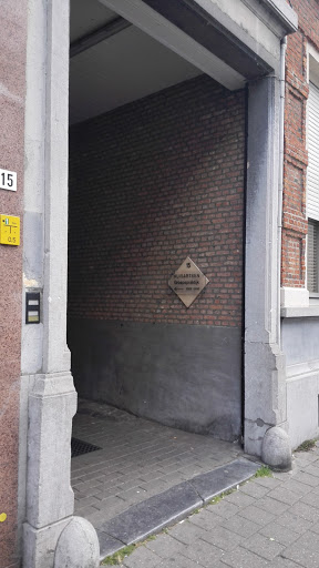 Podiatrists in Antwerp