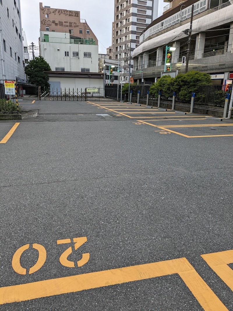NTTル・パルク荻窪第1駐車場