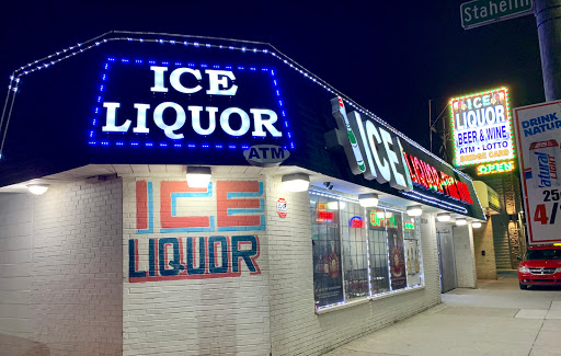 Ice Liquor
