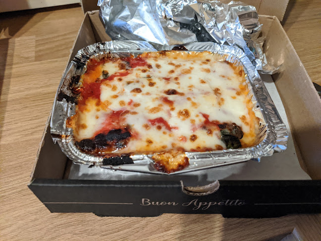 Reviews of Romanelli pizza in Milton Keynes - Pizza