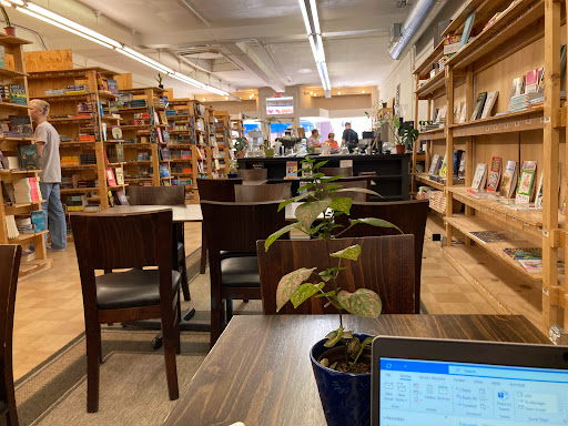 Book Store «Horizontal Books», reviews and photos, 1921 W 25th St, Cleveland, OH 44113, USA