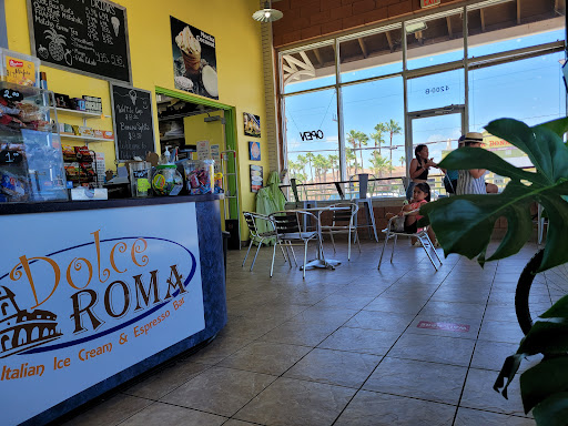 Ice Cream Shop «Dolce Roma», reviews and photos, 4200 Padre Blvd, South Padre Island, TX 78597, USA