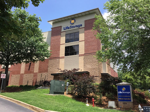 Self-Storage Facility «Life Storage», reviews and photos, 1274 Crown Pointe Pkwy, Dunwoody, GA 30338, USA
