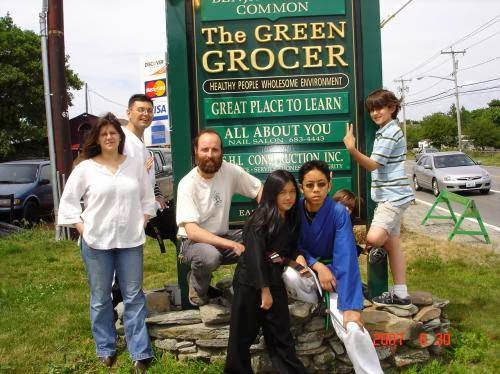 Health Food Store «The Green Grocer», reviews and photos, 934 E Main Rd, Portsmouth, RI 02871, USA
