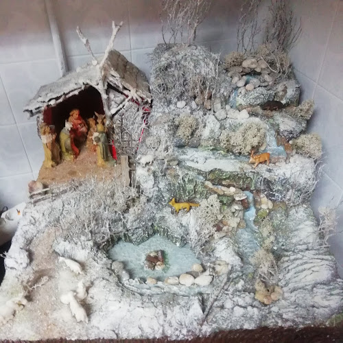 Oficina de Escultura Arte & Saber - Escola