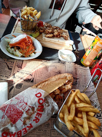 Frite du Restaurant Le Bagerhoff à Strasbourg - n°12