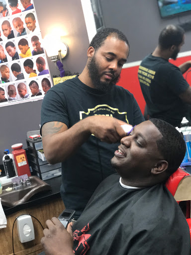 Barber Shop «Berea Barbershop & Salon», reviews and photos, 817 N Rocky River Dr, Berea, OH 44017, USA