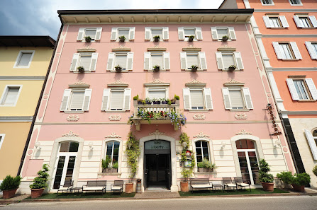 Liberty Hotel Levico Terme Via Vittorio Emanuele, 18, 38056 Levico Terme TN, Italia