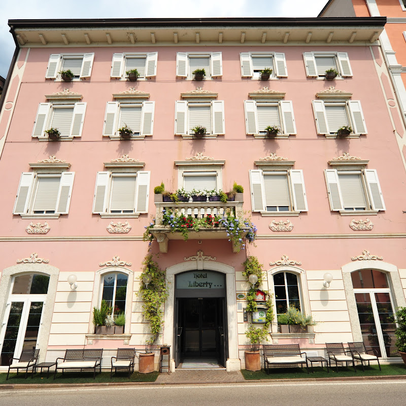 Hotel Liberty - Levico Terme
