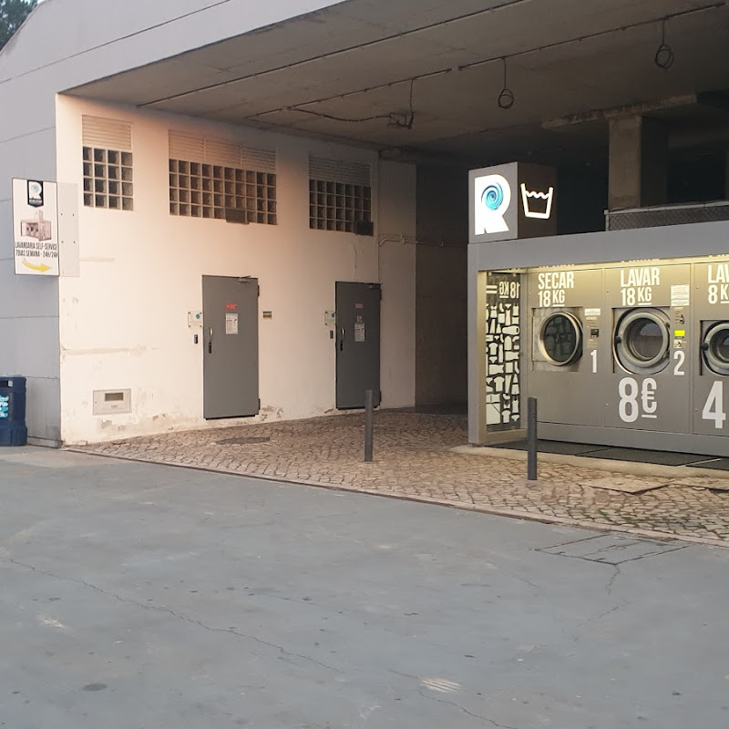Lavandaria Self Service