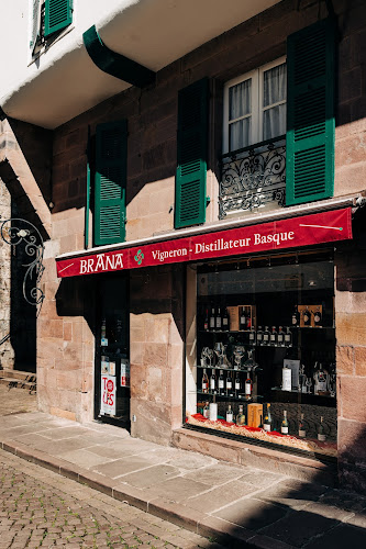 Boutique Brana à Saint-Jean-Pied-de-Port