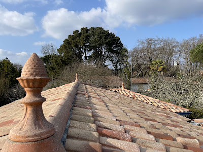 ASCAR TOITURE à Arès