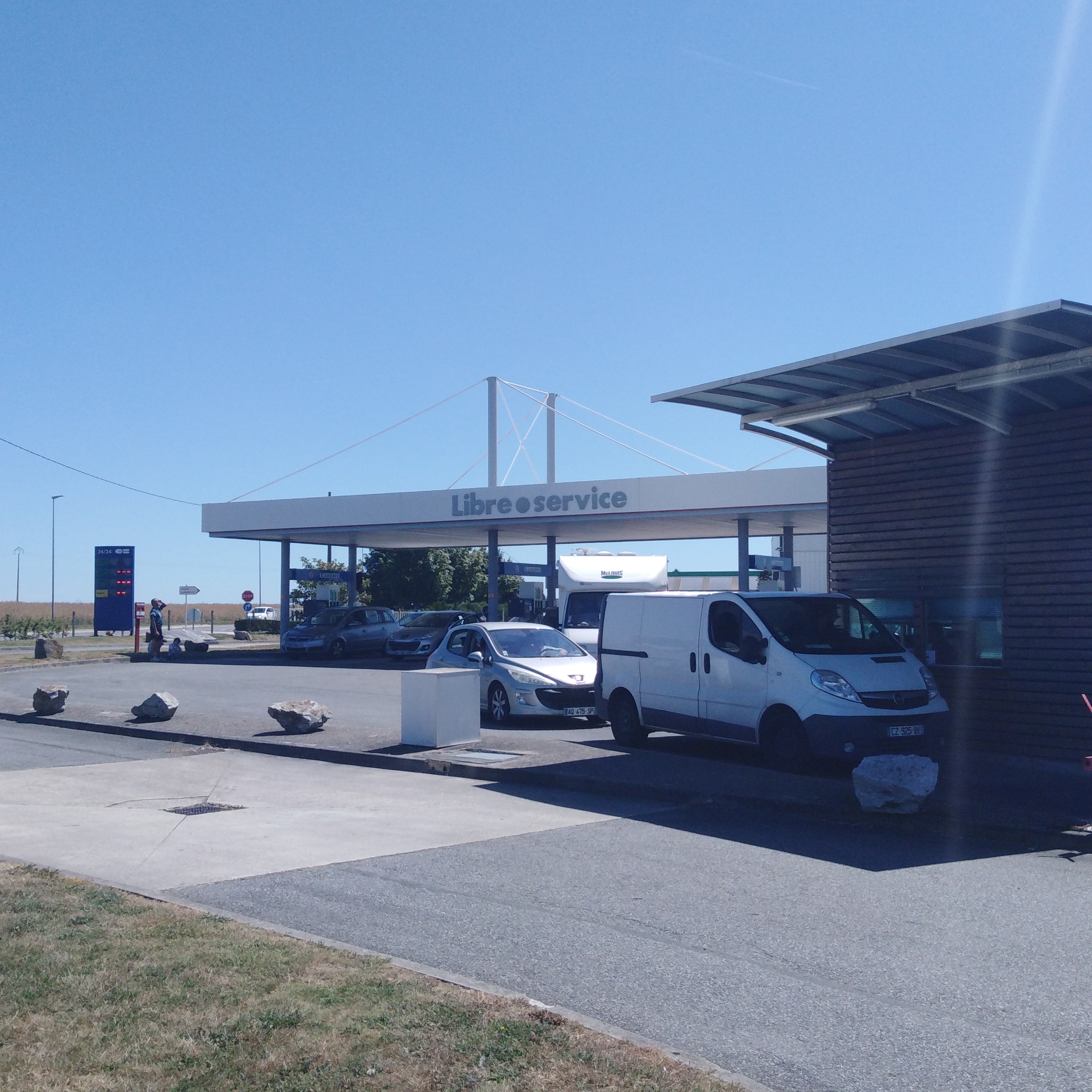 Photo n° 1 de l'avis de Vladimir.a fait le 05/07/2019 à 10:22