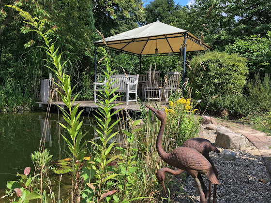 Photos du propriétaire Ferienwohnung Landhaus HeideGlück - Ferienwohnung in der Lüneburger Heide 29640 Schneverdingen