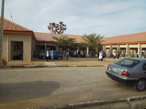 Federal University Dutsin-Ma Take-Off Site, Dutsinma Rd, Dutsin-Ma, Nigeria, Primary School, state Katsina
