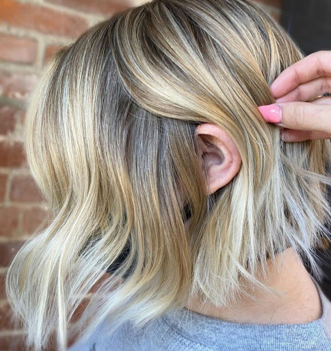 Beauty Salon «Studio B, a salon and beauty boutique», reviews and photos, 48 Hillside Rd, Cranston, RI 02920, USA