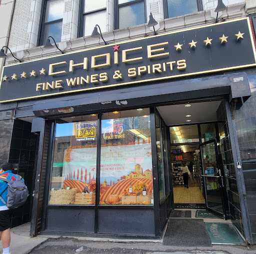 Choice Fine Wines & Spirits, 181 Massachusetts Ave, Boston, MA 02115, USA, 