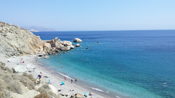 Katergo beach'in fotoğrafı biraz temiz temizlik seviyesi ile