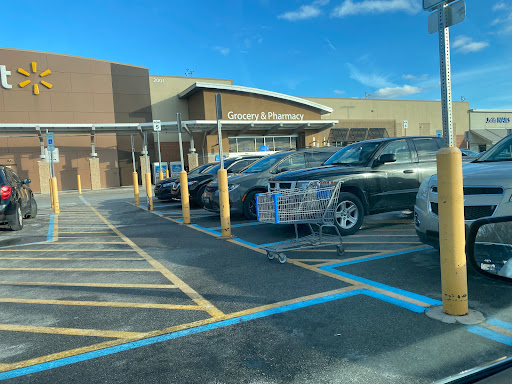 Department Store «Walmart Supercenter», reviews and photos, 2001 E 151st St, Carmel, IN 46033, USA