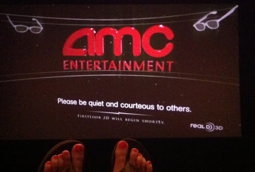 Movie Theater «AMC Mazza Gallerie», reviews and photos, 5300 Wisconsin Ave NW, Washington, DC 20015, USA
